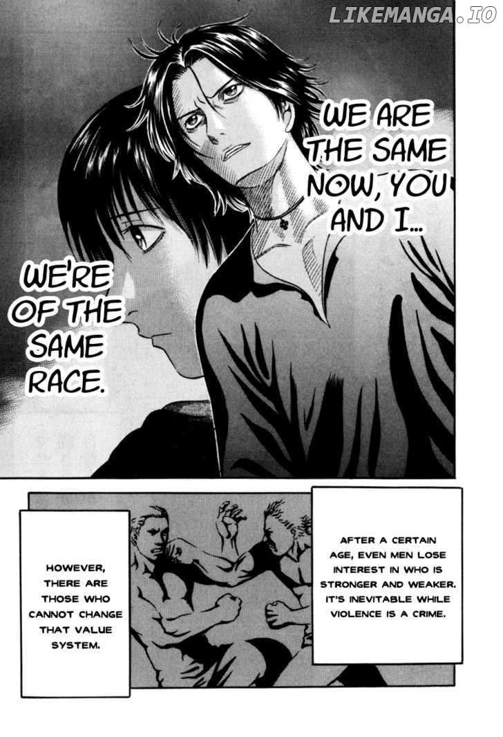 Holyland - Manga Chapter 39 - page 9