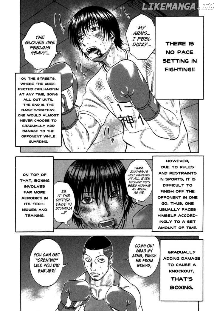 Holyland - Manga Chapter 99 - page 10