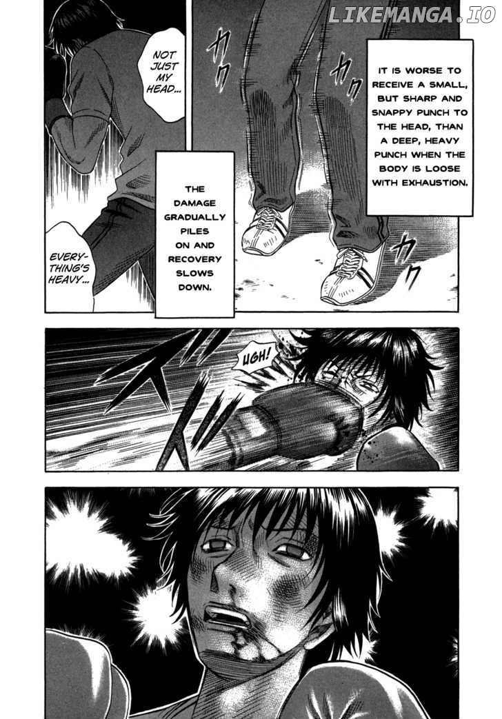 Holyland - Manga Chapter 99 - page 12
