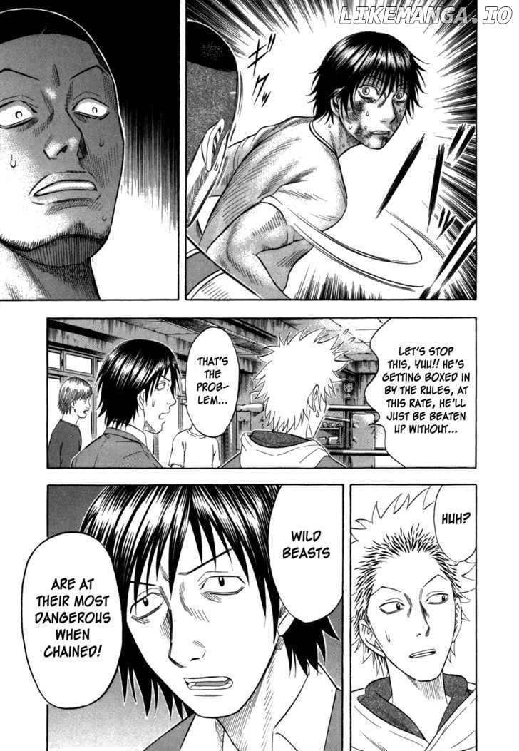 Holyland - Manga Chapter 99 - page 19