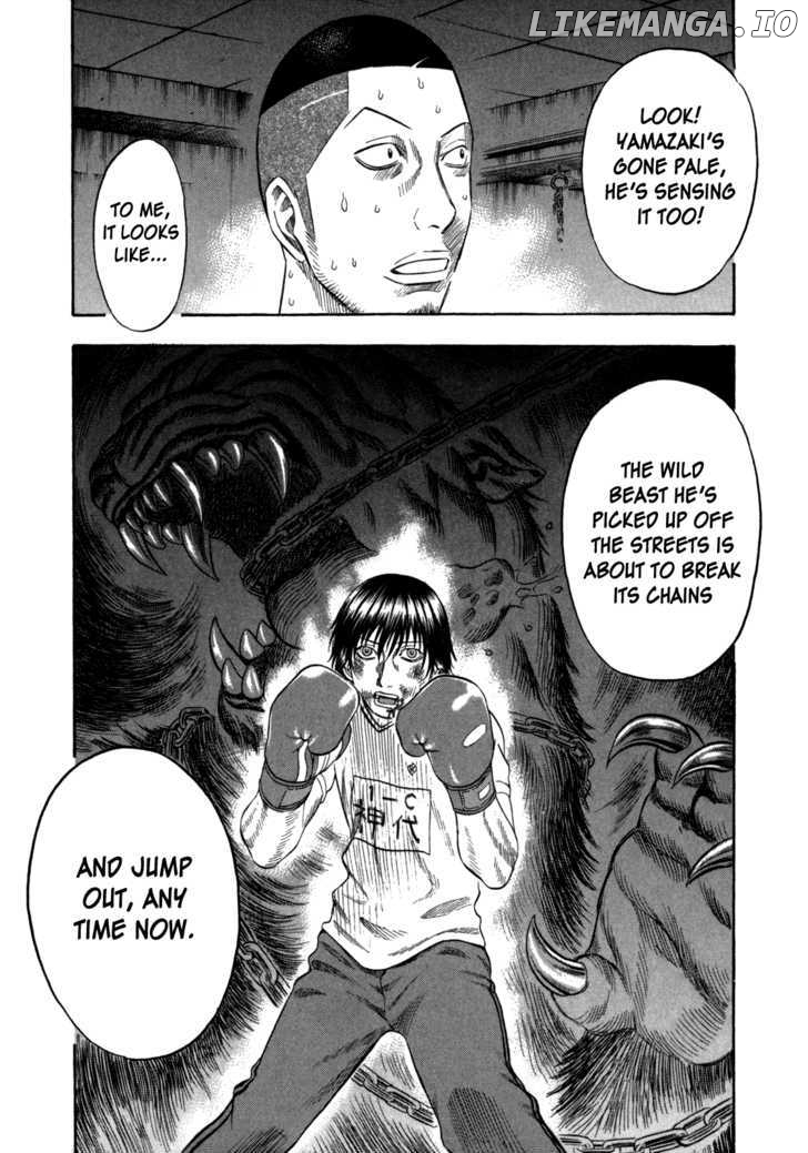 Holyland - Manga Chapter 99 - page 20