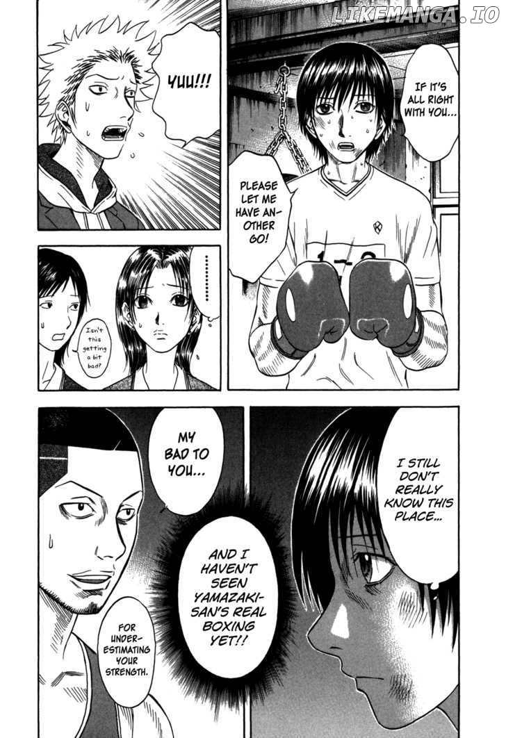 Holyland - Manga Chapter 99 - page 5