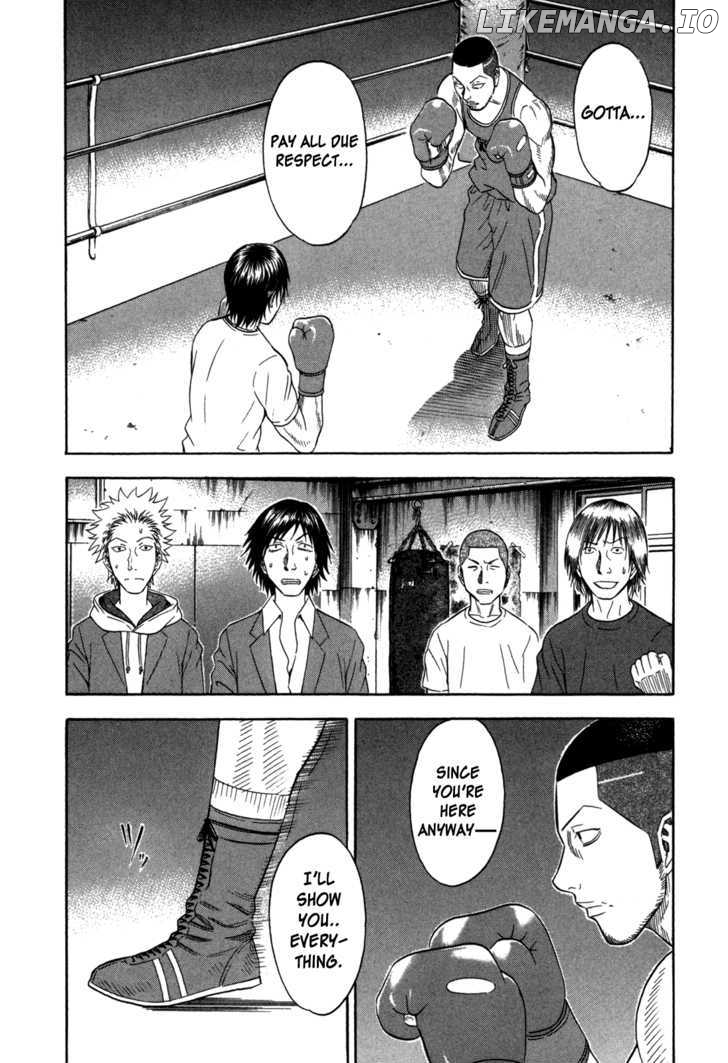 Holyland - Manga Chapter 99 - page 6