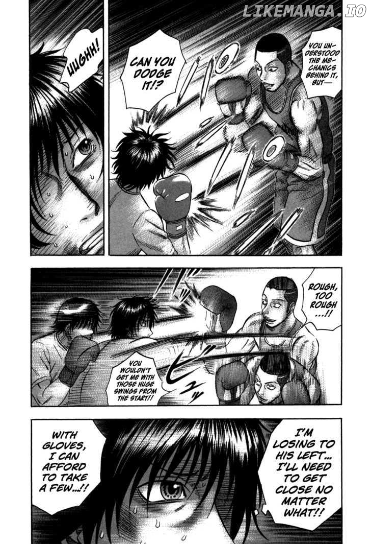 Holyland - Manga Chapter 99 - page 8