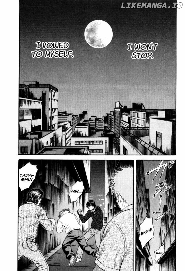 Holyland - Manga Chapter 38 - page 10