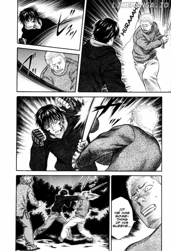 Holyland - Manga Chapter 38 - page 14