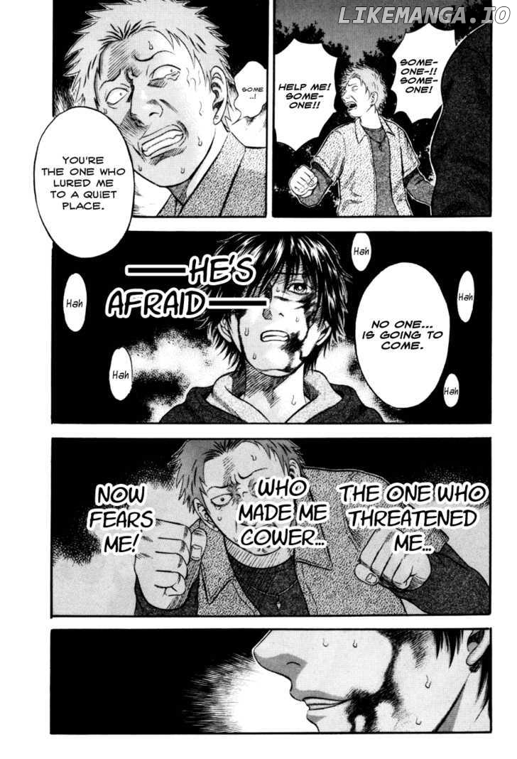 Holyland - Manga Chapter 38 - page 16