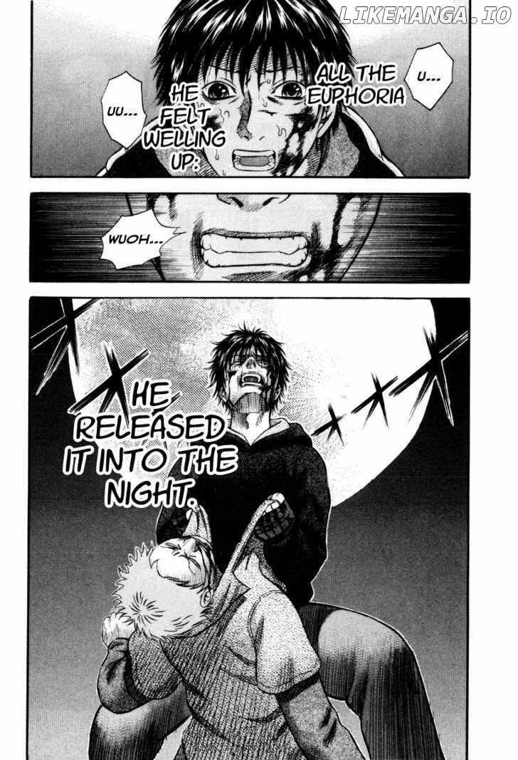 Holyland - Manga Chapter 38 - page 19