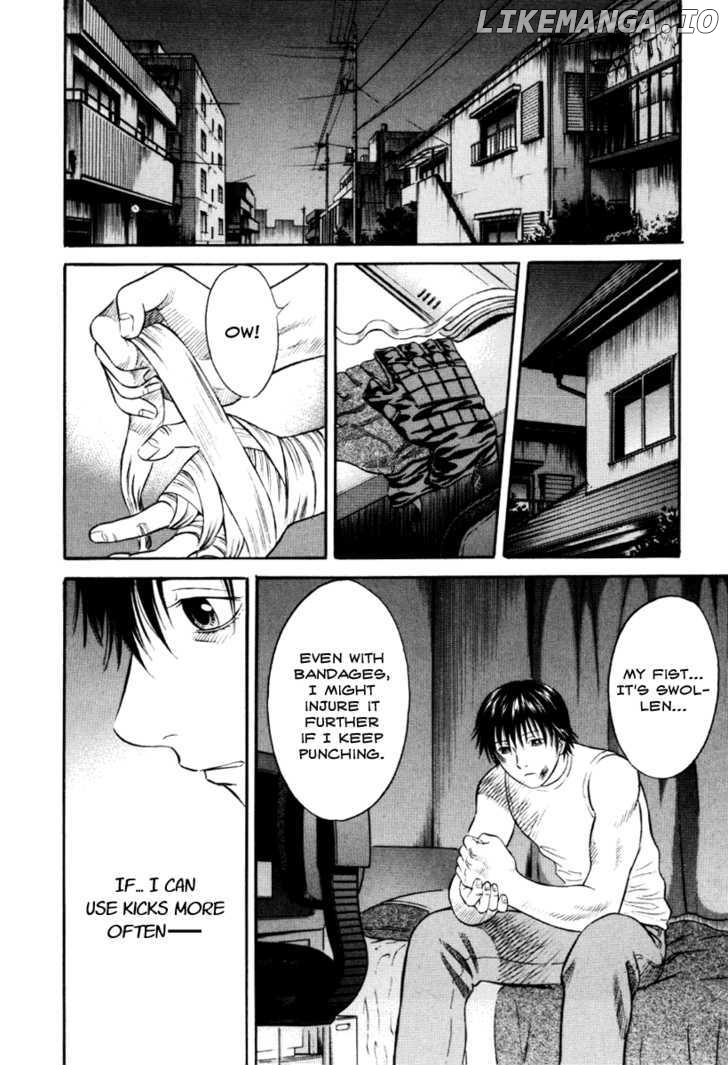Holyland - Manga Chapter 38 - page 2