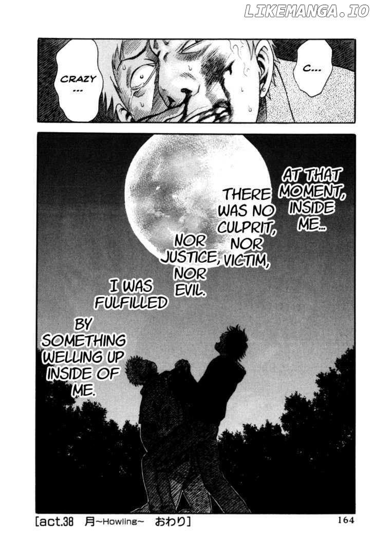 Holyland - Manga Chapter 38 - page 20