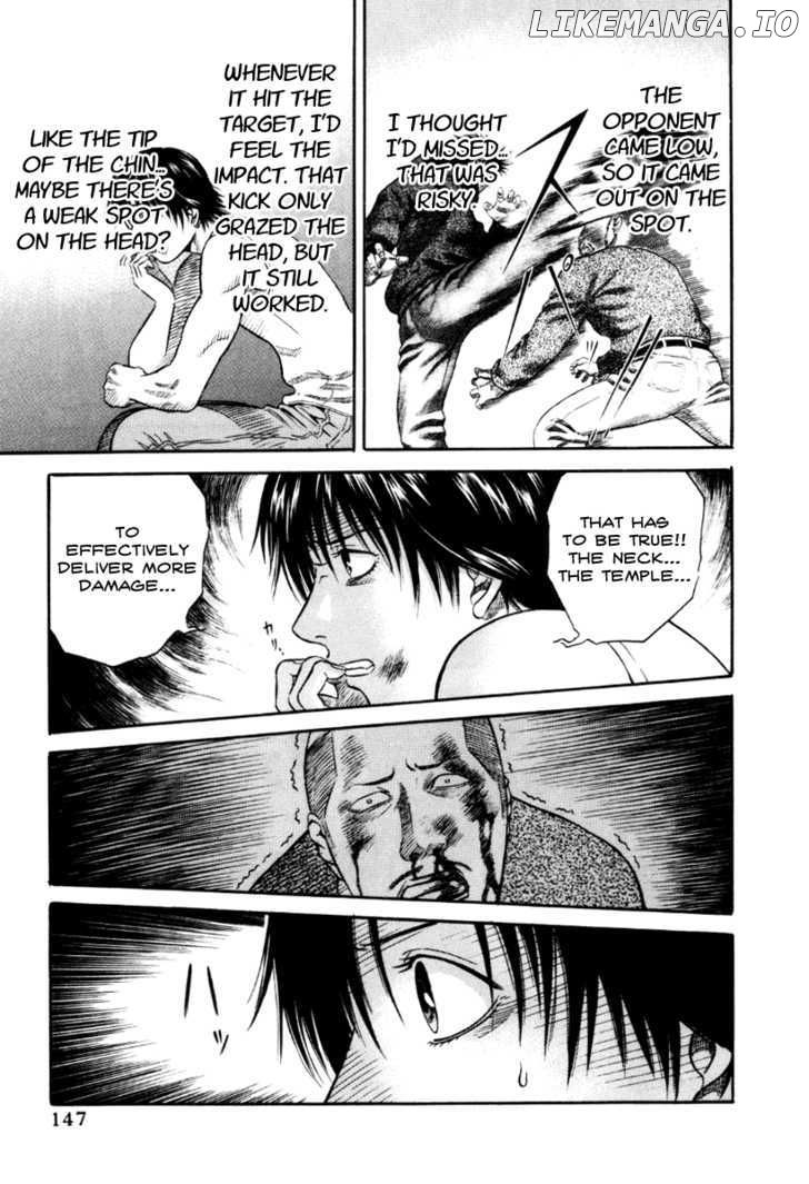 Holyland - Manga Chapter 38 - page 3