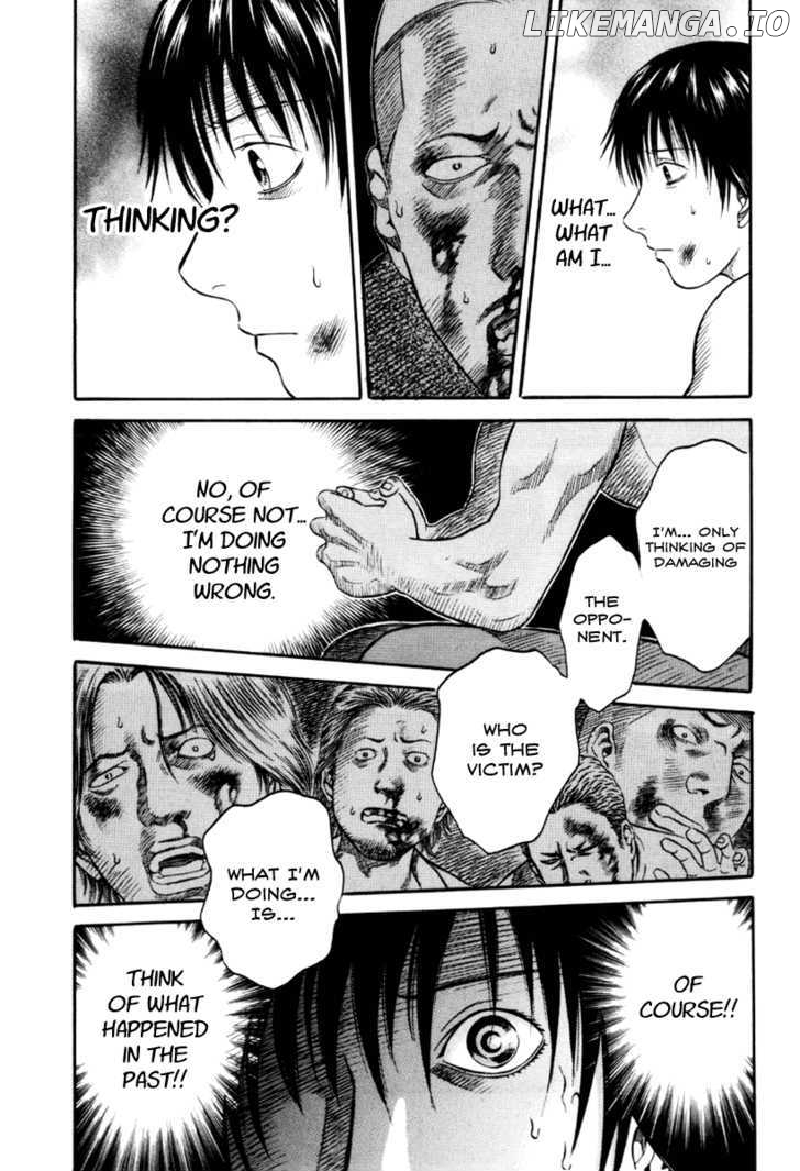 Holyland - Manga Chapter 38 - page 4