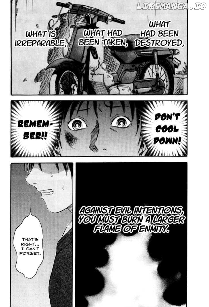 Holyland - Manga Chapter 38 - page 9