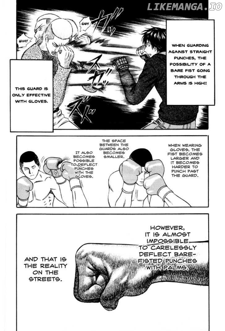Holyland - Manga Chapter 37 - page 10
