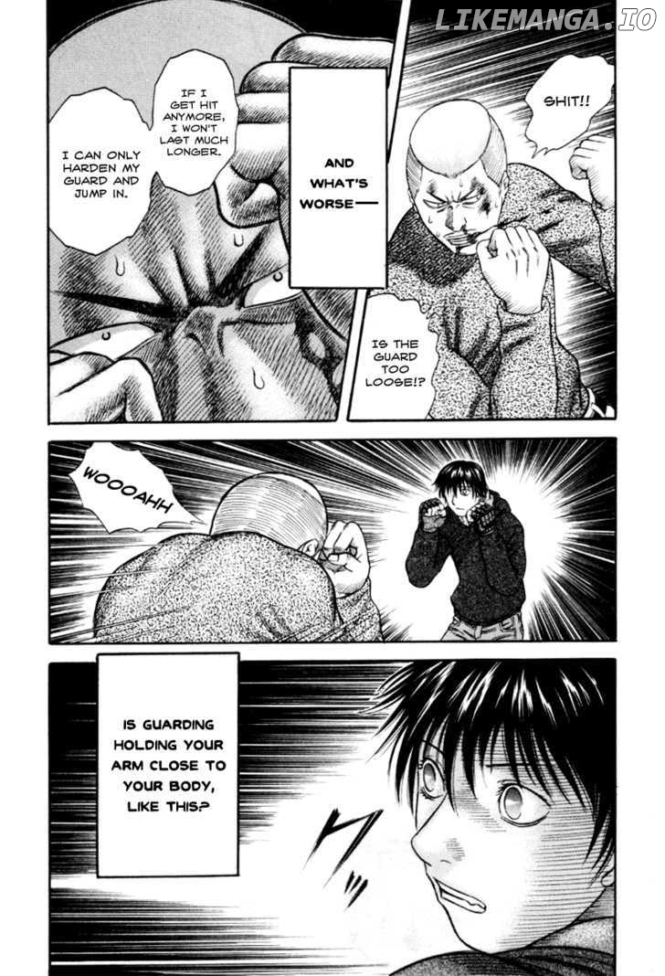 Holyland - Manga Chapter 37 - page 11