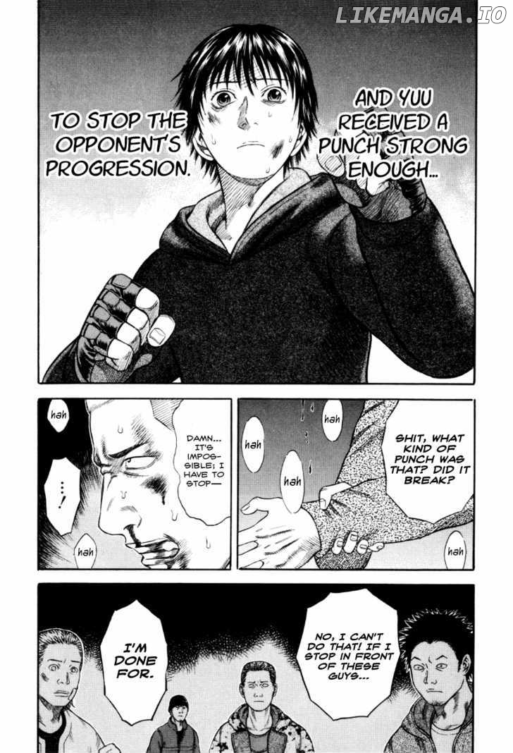 Holyland - Manga Chapter 37 - page 13