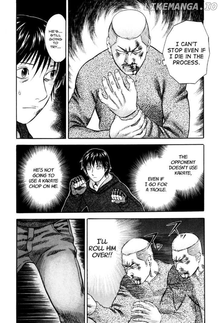 Holyland - Manga Chapter 37 - page 14