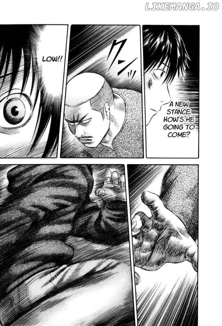 Holyland - Manga Chapter 37 - page 15