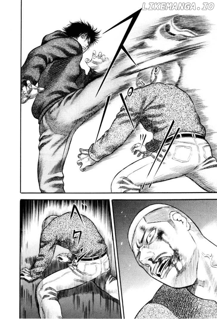 Holyland - Manga Chapter 37 - page 16