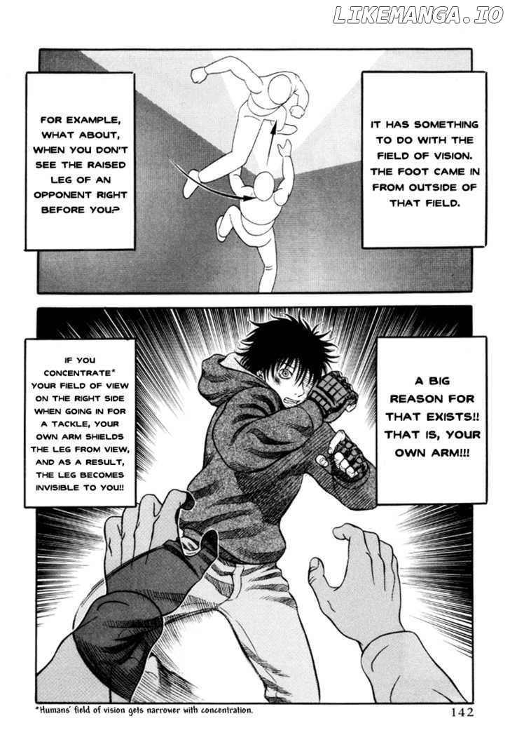 Holyland - Manga Chapter 37 - page 18