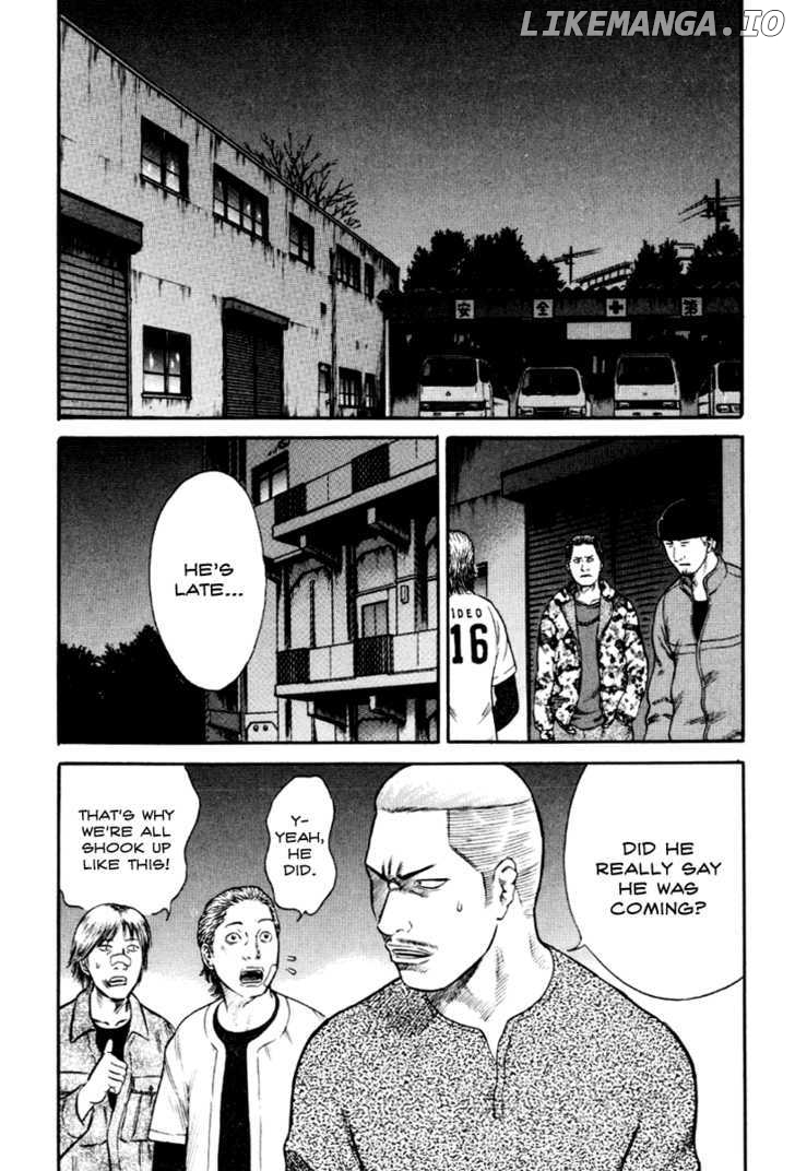 Holyland - Manga Chapter 37 - page 2