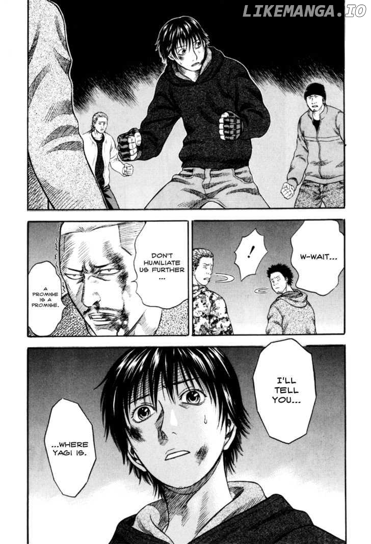 Holyland - Manga Chapter 37 - page 20