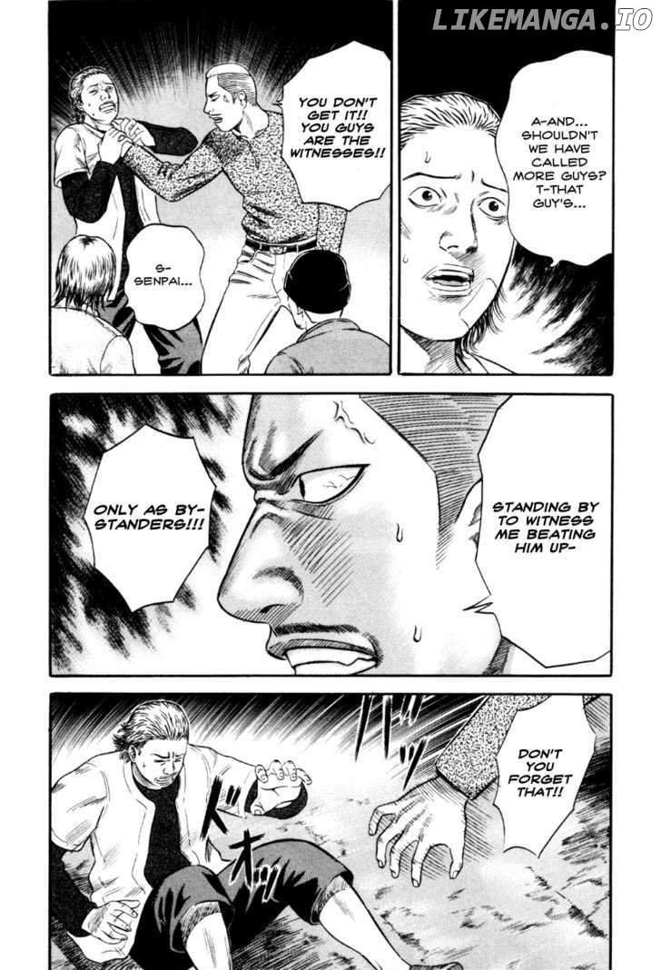 Holyland - Manga Chapter 37 - page 3