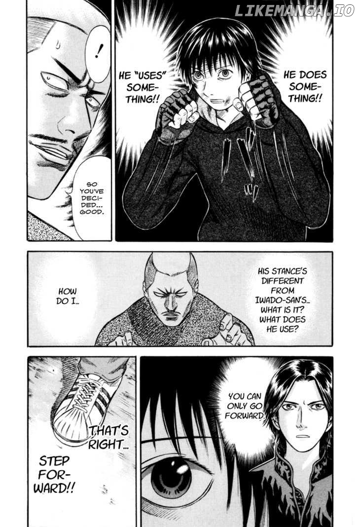 Holyland - Manga Chapter 37 - page 7