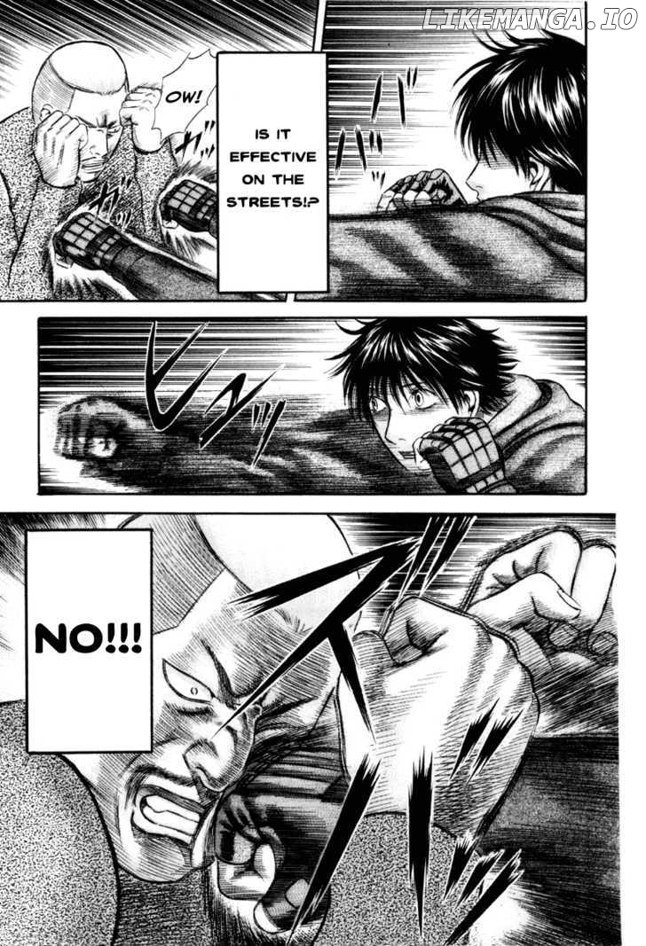 Holyland - Manga Chapter 37 - page 9
