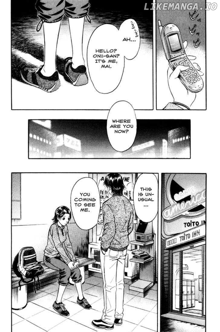 Holyland - Manga Chapter 36 - page 11