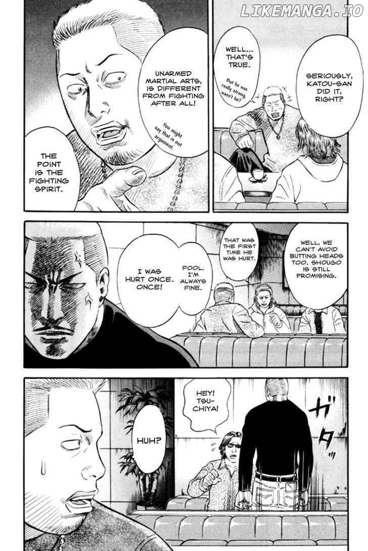 Holyland - Manga Chapter 36 - page 18