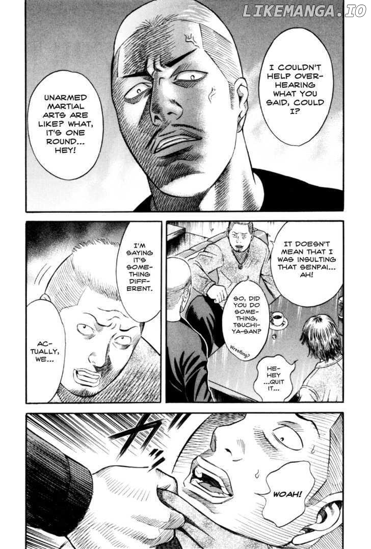 Holyland - Manga Chapter 36 - page 19