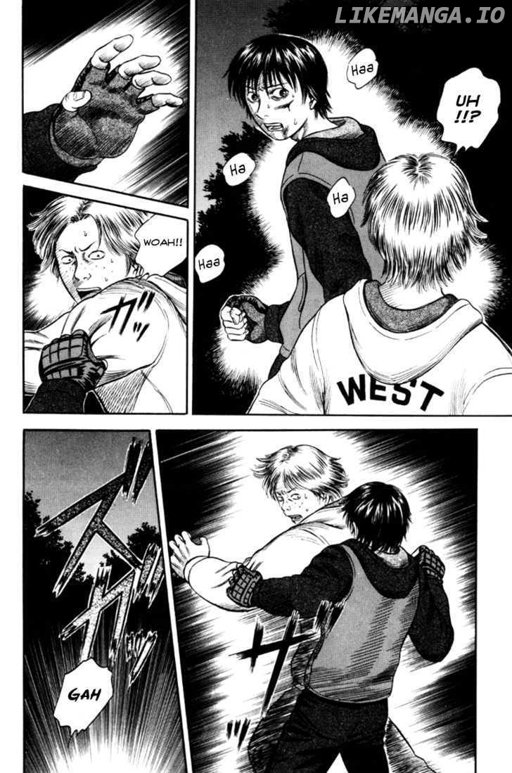 Holyland - Manga Chapter 36 - page 2