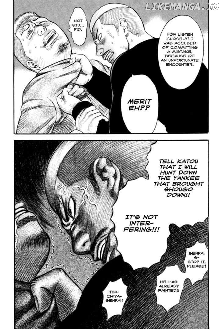 Holyland - Manga Chapter 36 - page 20