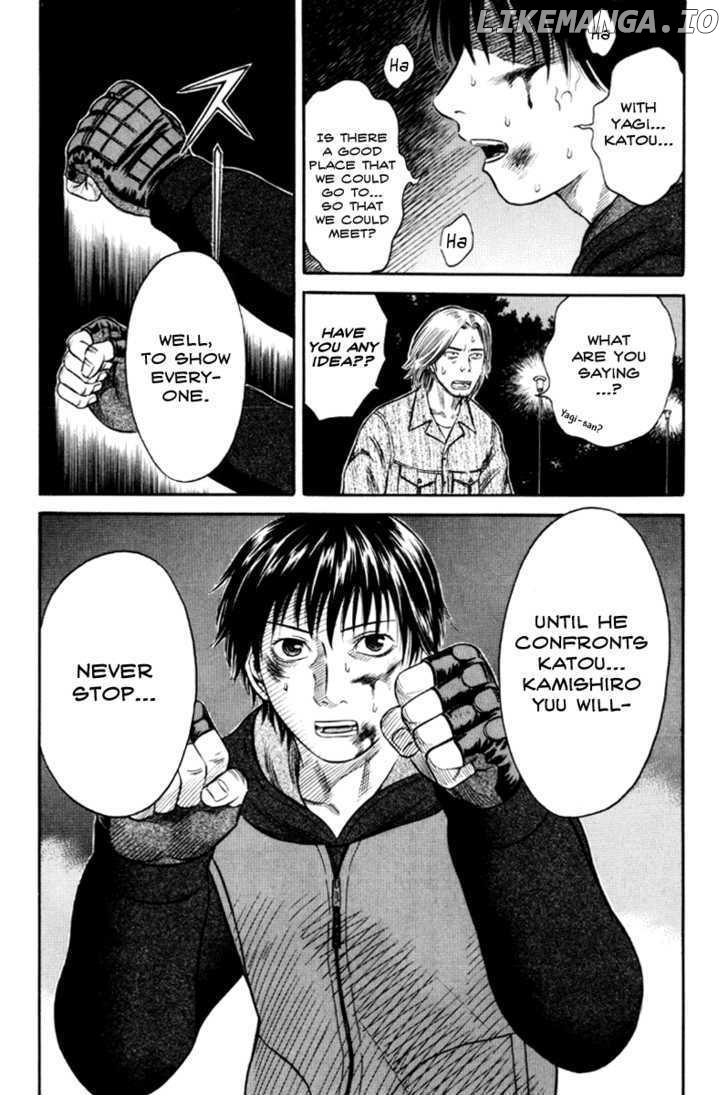 Holyland - Manga Chapter 36 - page 4