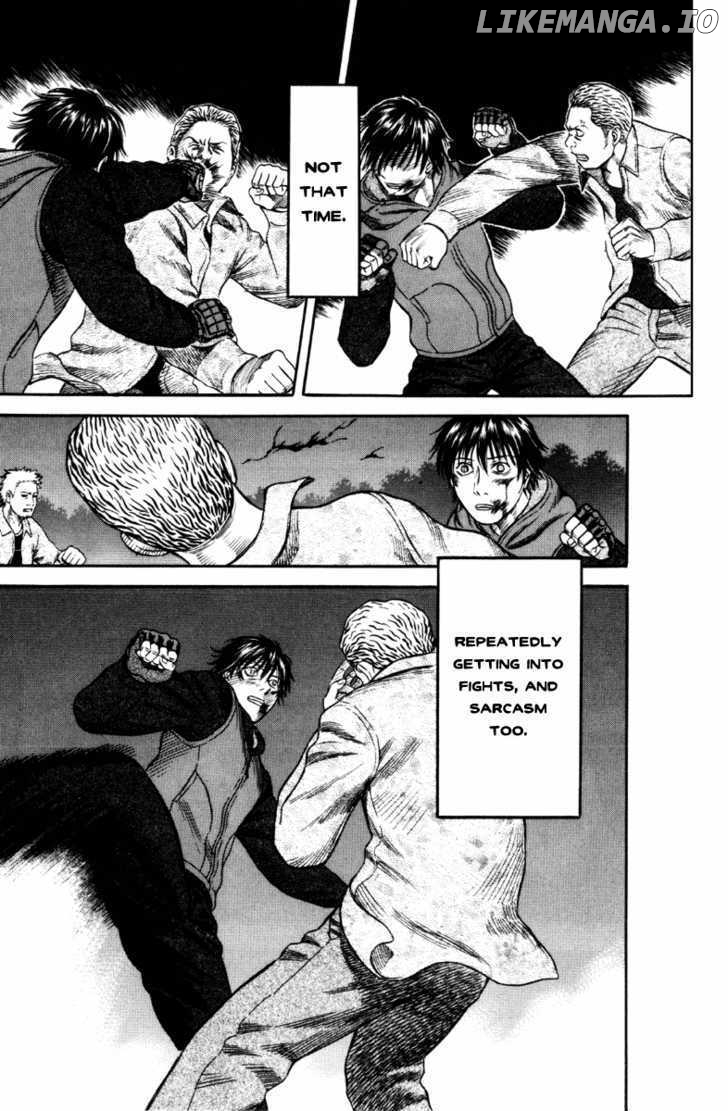 Holyland - Manga Chapter 36 - page 6