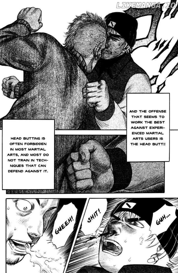 Holyland - Manga Chapter 35 - page 10