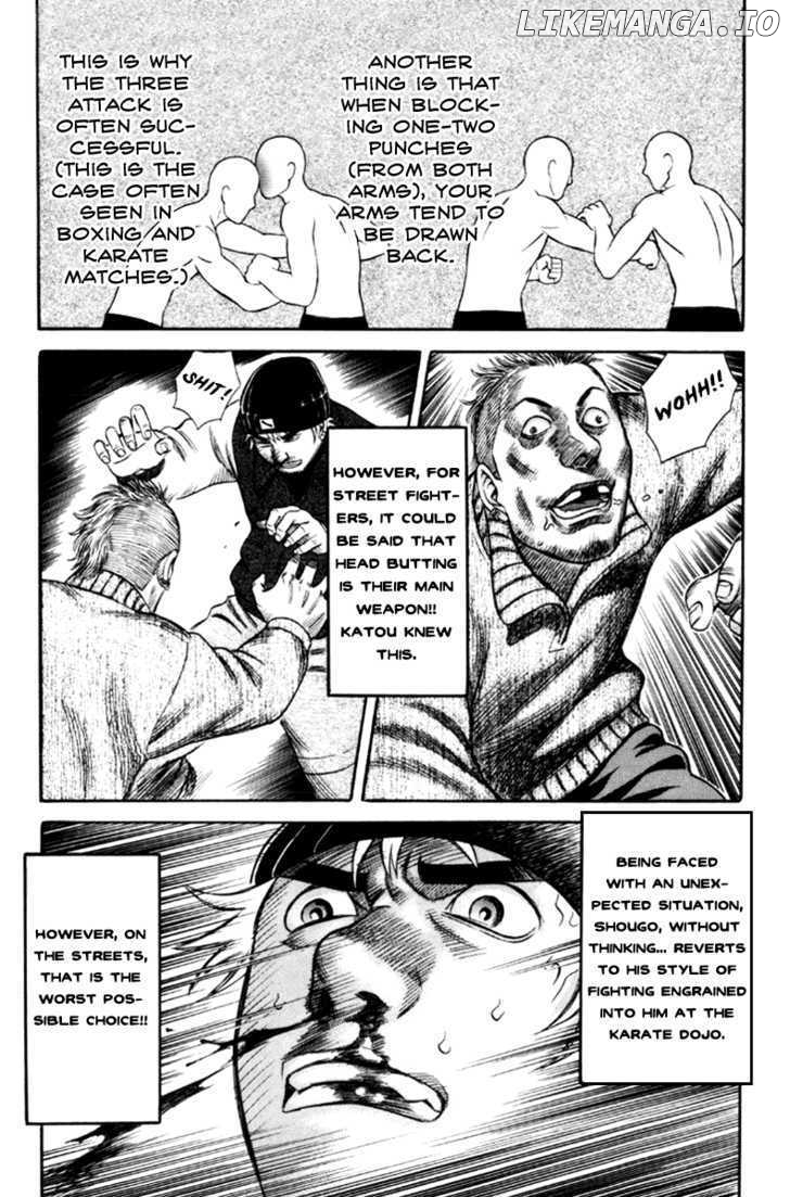 Holyland - Manga Chapter 35 - page 11