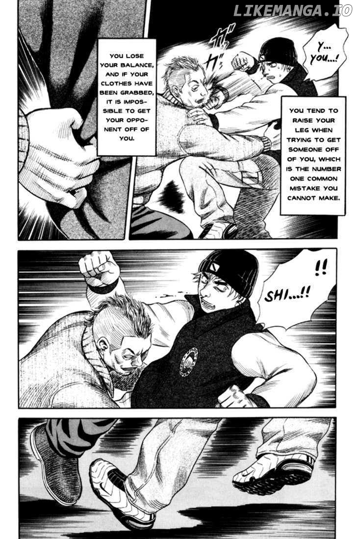 Holyland - Manga Chapter 35 - page 12