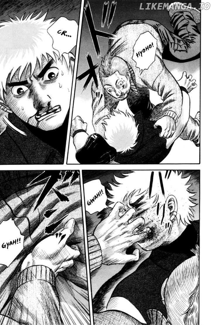 Holyland - Manga Chapter 35 - page 13