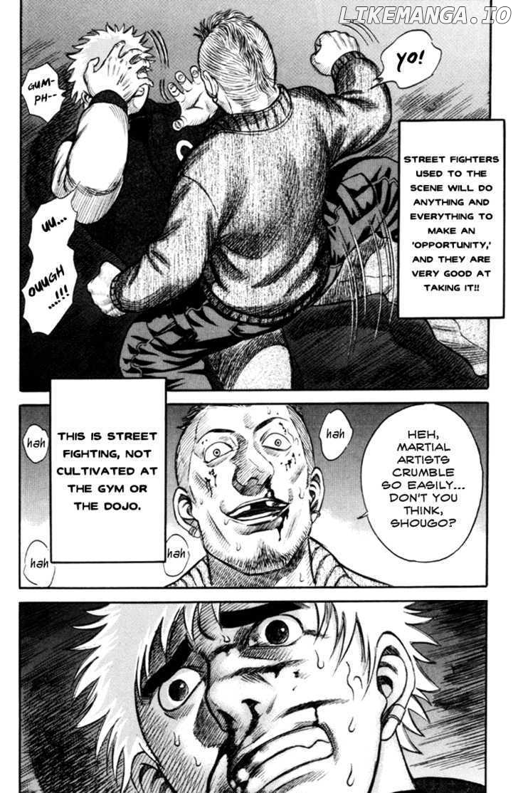 Holyland - Manga Chapter 35 - page 14