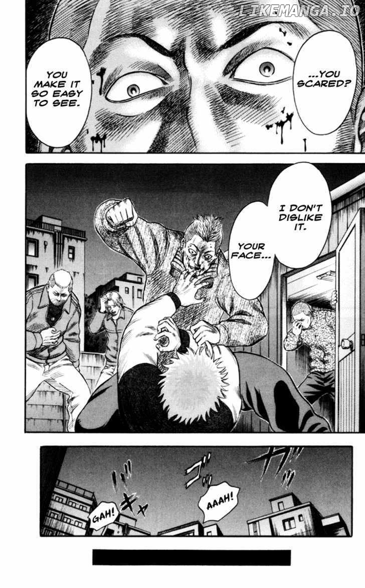 Holyland - Manga Chapter 35 - page 15