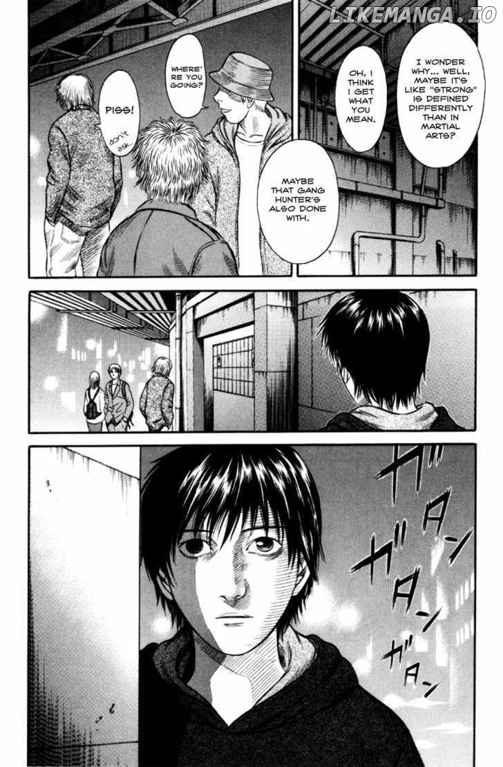 Holyland - Manga Chapter 35 - page 17