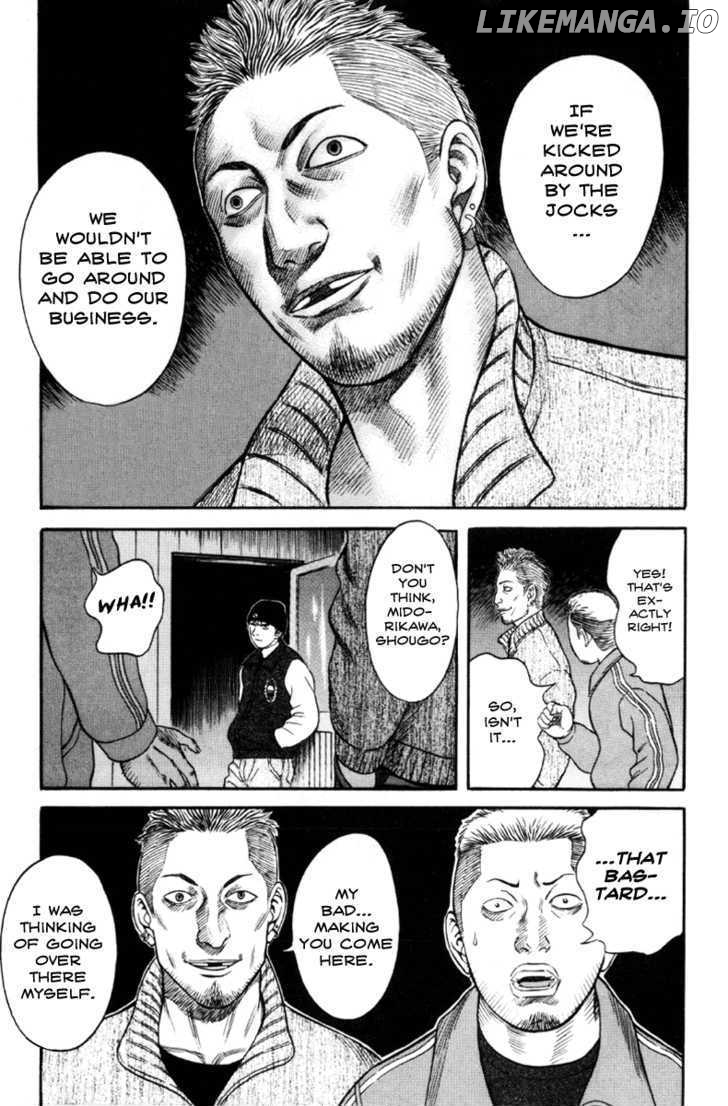 Holyland - Manga Chapter 35 - page 3
