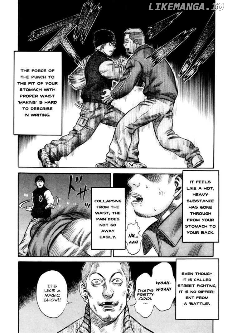 Holyland - Manga Chapter 35 - page 6