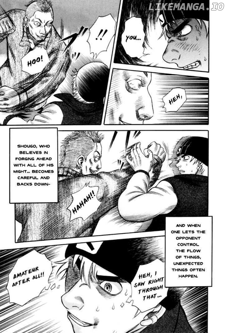 Holyland - Manga Chapter 35 - page 9
