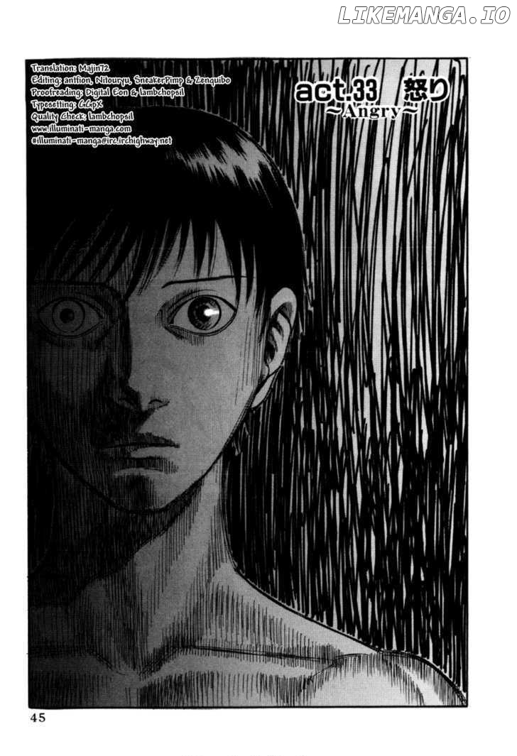Holyland - Manga Chapter 33 - page 1