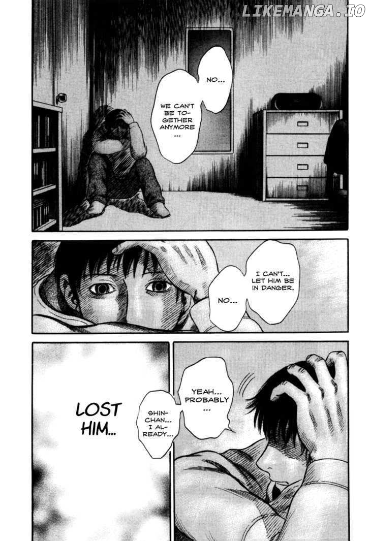 Holyland - Manga Chapter 33 - page 10