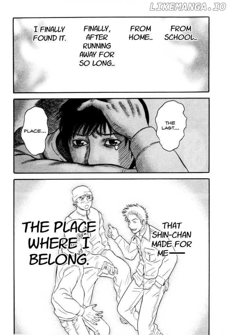 Holyland - Manga Chapter 33 - page 11