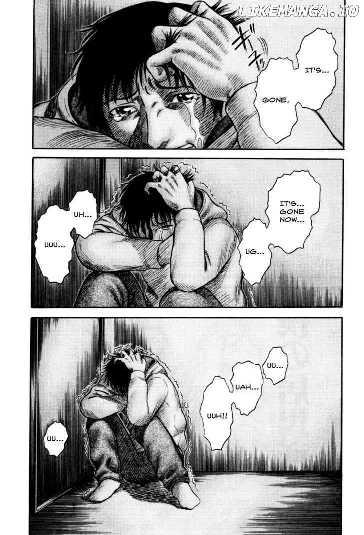 Holyland - Manga Chapter 33 - page 12